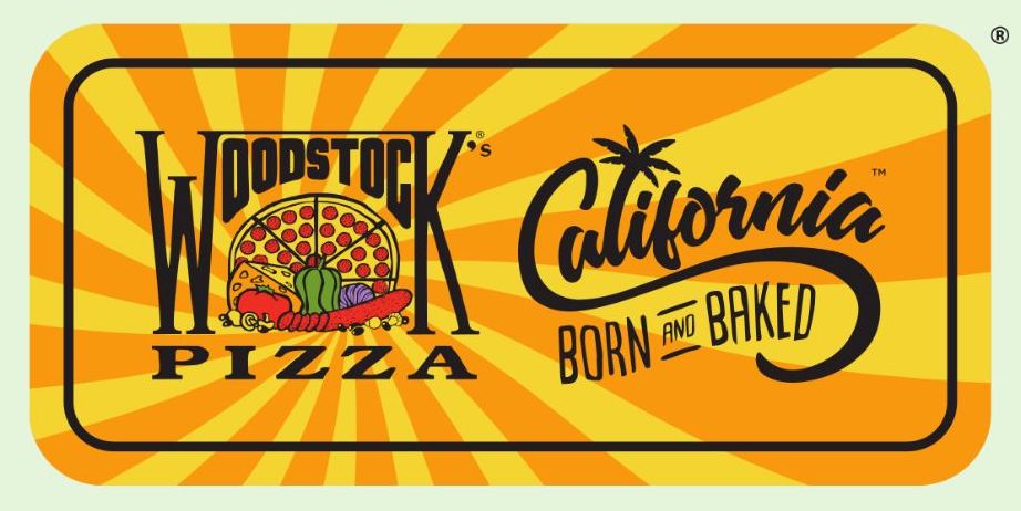 Woodstocks pizza logo